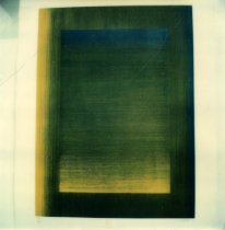 Untitled (Yellow and Blue)-Jacques Castex