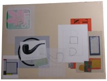 Ceci N'est Pas Une Pipe-Enid Munroe