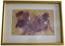 Pet Lovers-Millie Pope Orander