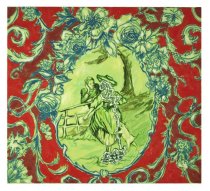 Small Toile #2-Sarah Slappey