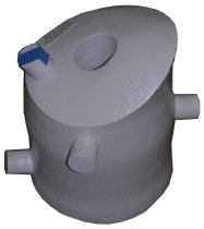 14 Sided Object-Kevin Crace