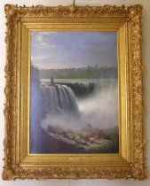 Niagara - Albert Bierstadt