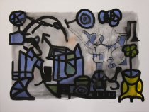 Untitled-A. R. Ammons