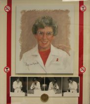 Mary Ann Hampton Taylor, M.D.-Anne Kesler Shields