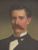 Portrait of William Hartwell Pace-William Garl Browne