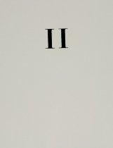 For the Sake of a Single Verse (folio)