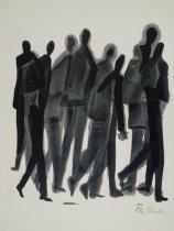 For the Sake of a Single Verse (folio)