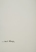 For the Sake of a Single Verse (folio)