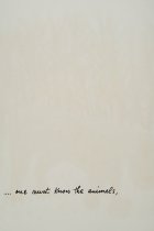 For the Sake of a Single Verse (folio)