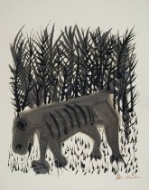 For the Sake of a Single Verse (folio)