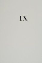 For the Sake of a Single Verse (folio)