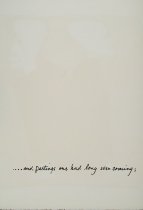 For the Sake of a Single Verse (folio)