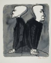 For the Sake of a Single Verse (folio)