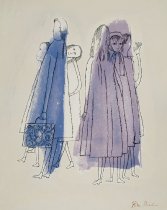 For the Sake of a Single Verse (folio)