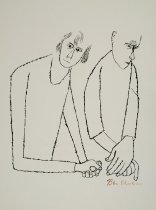 For the Sake of a Single Verse (folio)