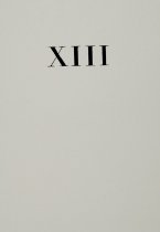 For the Sake of a Single Verse (folio)