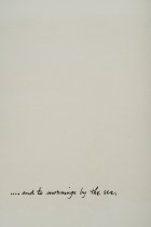 For the Sake of a Single Verse (folio)