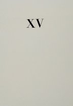 For the Sake of a Single Verse (folio)