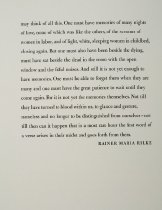 For the Sake of a Single Verse (folio)