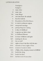 For the Sake of a Single Verse (folio)