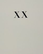 For the Sake of a Single Verse (folio)