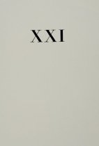 For the Sake of a Single Verse (folio)