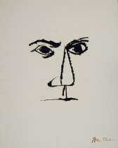 For the Sake of a Single Verse (folio) - Ben Shahn