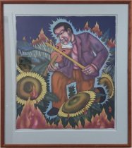 The Garden-Dan Allison