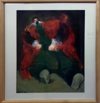 Bufon-Arturo Rodriguez