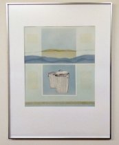 North Newton Landscape-Gail Haney