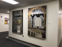 Forms of Modern Architecture install