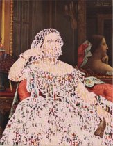 Women Words (INgres #3)-Betty Tompkins