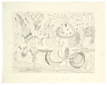 Pumping Shape - Carroll Dunham