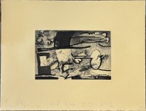 Atmospherics - Carroll Dunham