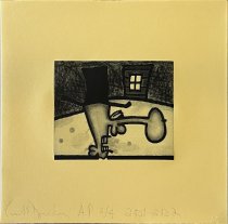 Atmospherics - Carroll Dunham