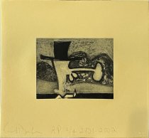 Atmospherics - Carroll Dunham