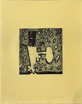 Atmospherics - Carroll Dunham