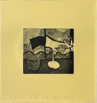 Atmospherics - Carroll Dunham