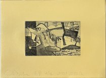 Atmospherics - Carroll Dunham