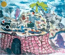 Moe Travels-Roy De Forest