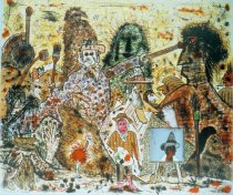 The Painter-Roy De Forest