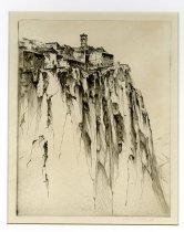 Grim Orvieto from "Italian Series #5"-John Taylor Arms