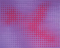 Modulation III, Purple-Anne Kesler Shields