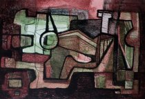 Mistilia-Roberto Burle Marx