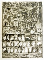 Untitled 2013-Jasper Johns