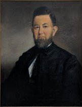 Portrait of Thomas Henderson Pritchard-William Garl Browne