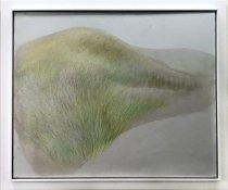 Straw Dunes, Nags Head-Carolyn Ellerbe Thomas