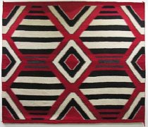 Navajo Chief's Blanket-Anonymous
