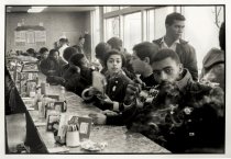 Toddle House sin-in - Danny Lyon