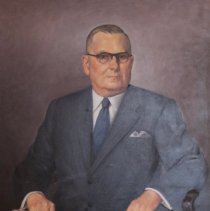 Goddard, C Portrait